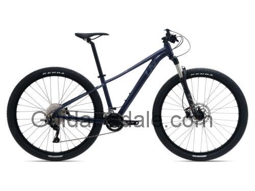 Giant Liv Tempt recensioni e scheda tecnica